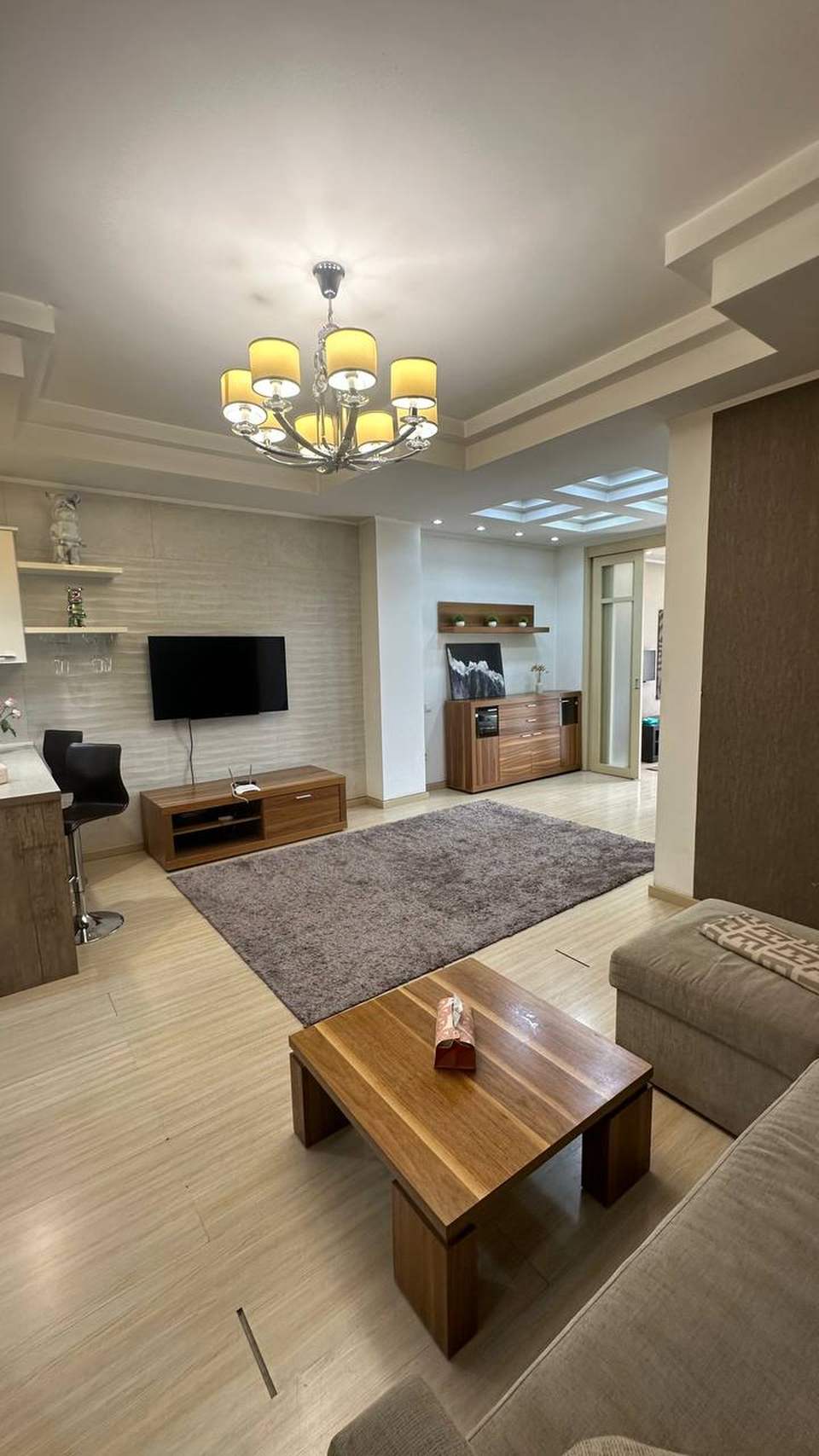 Comfortable apartment