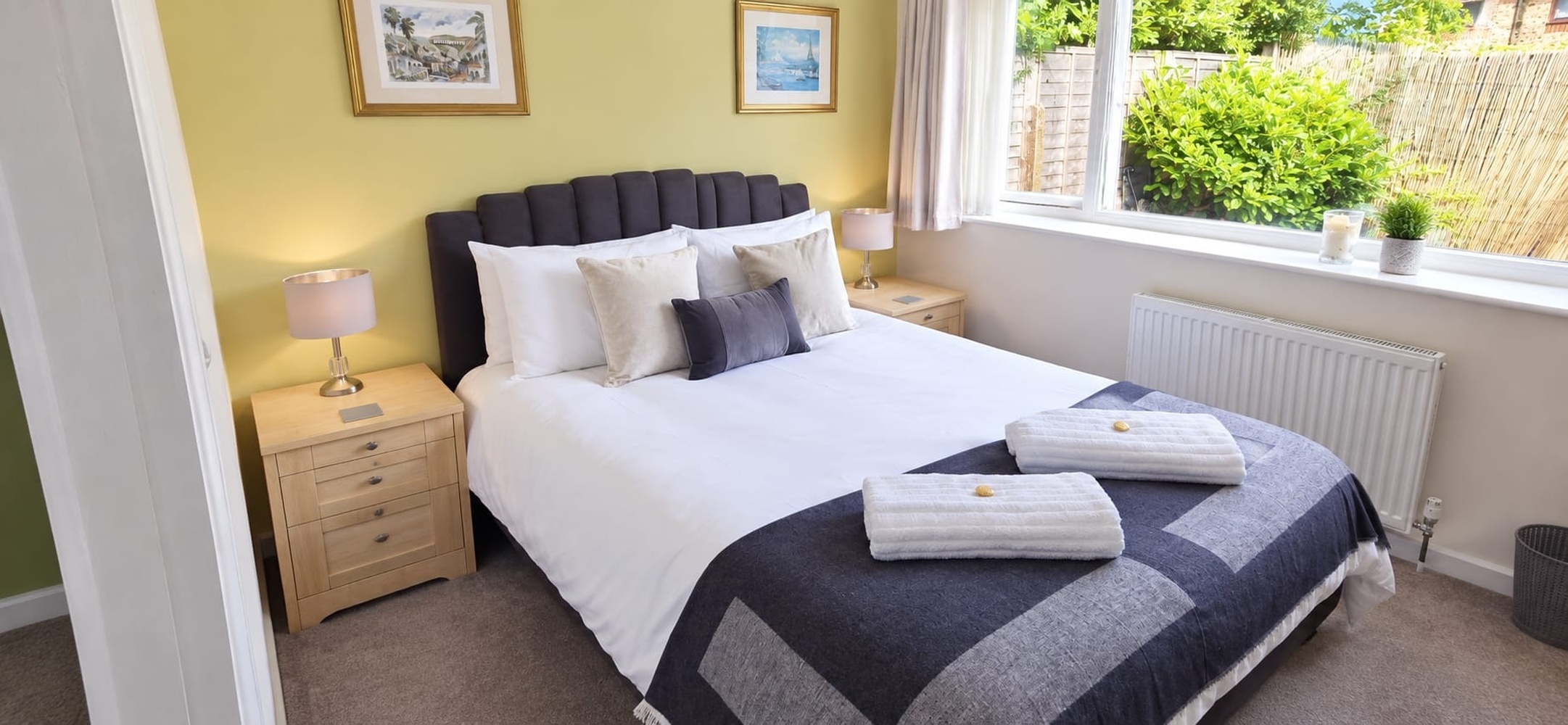 King bedroom