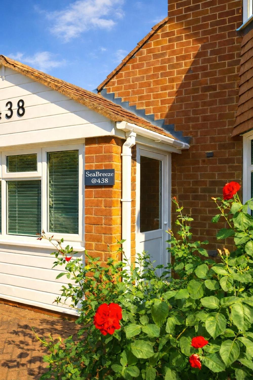 SeaBreeze@438 holiday apartment, Southampton