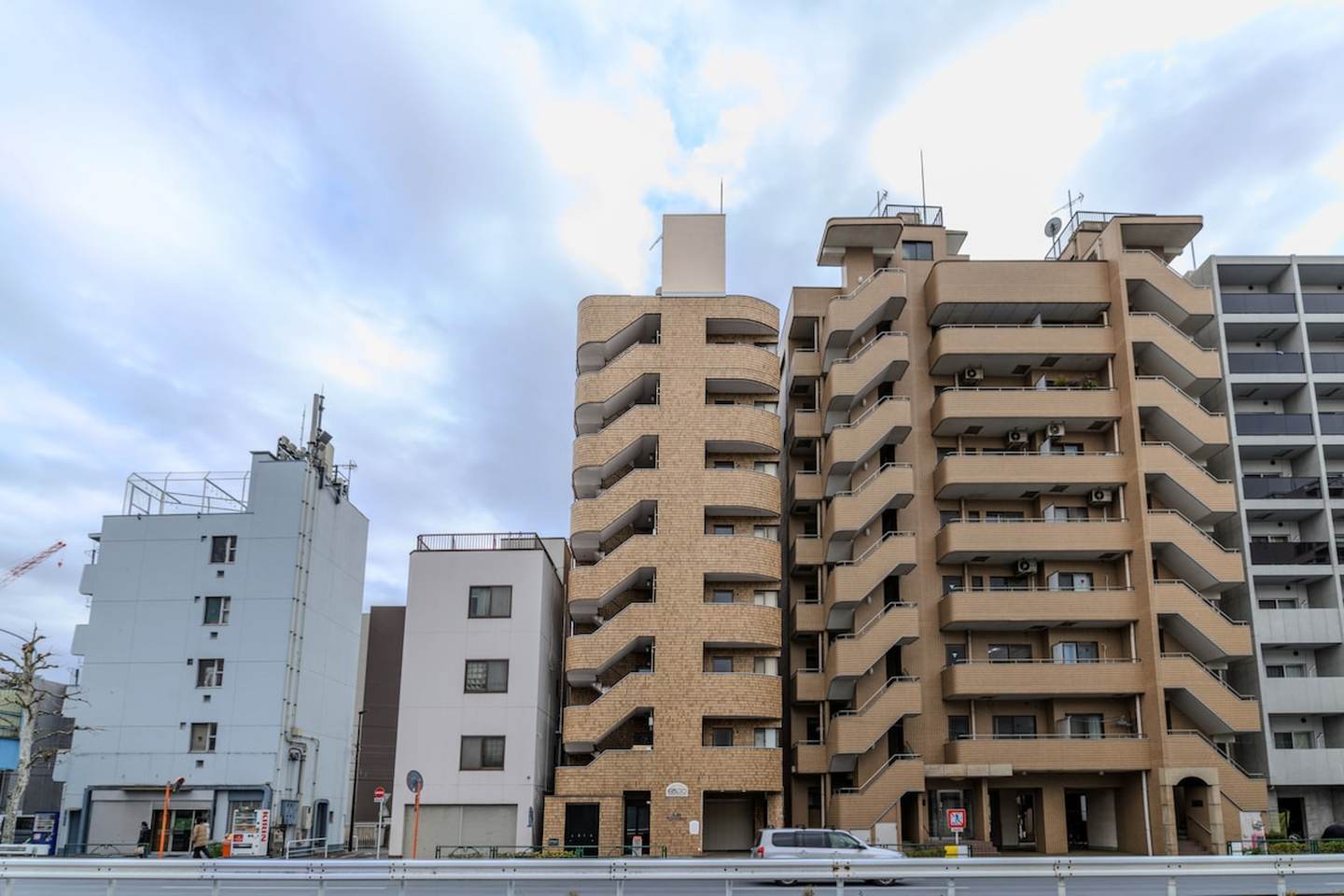 匯金・下落合ビル 4
