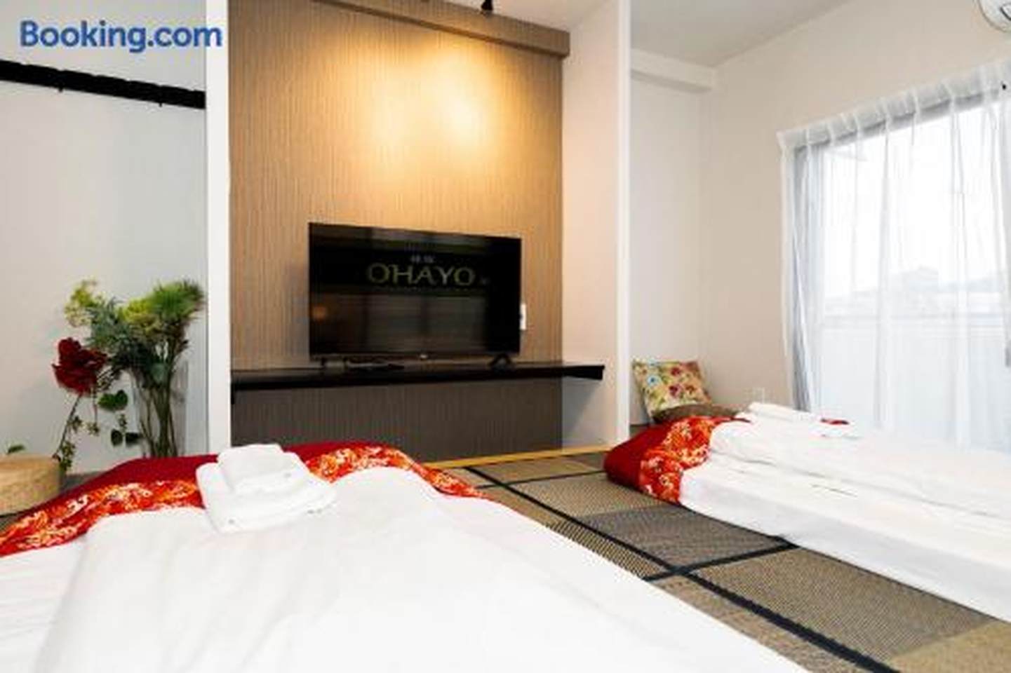 OHAYO 上板橋 Triple Room with Shower NO.080 3