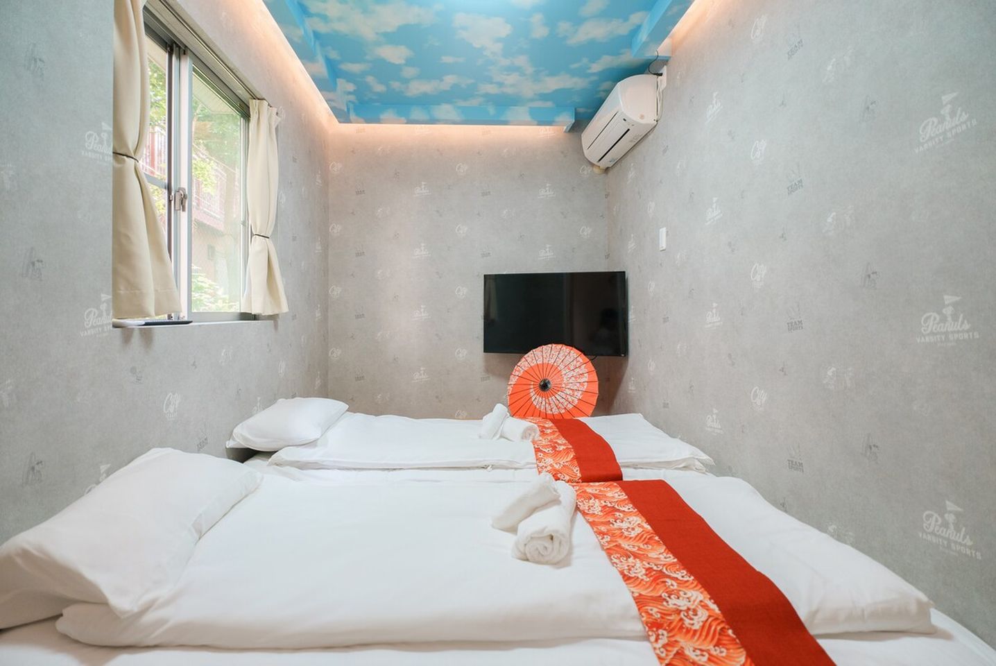 OHAYO Hotel·大森西  1F  NO.001