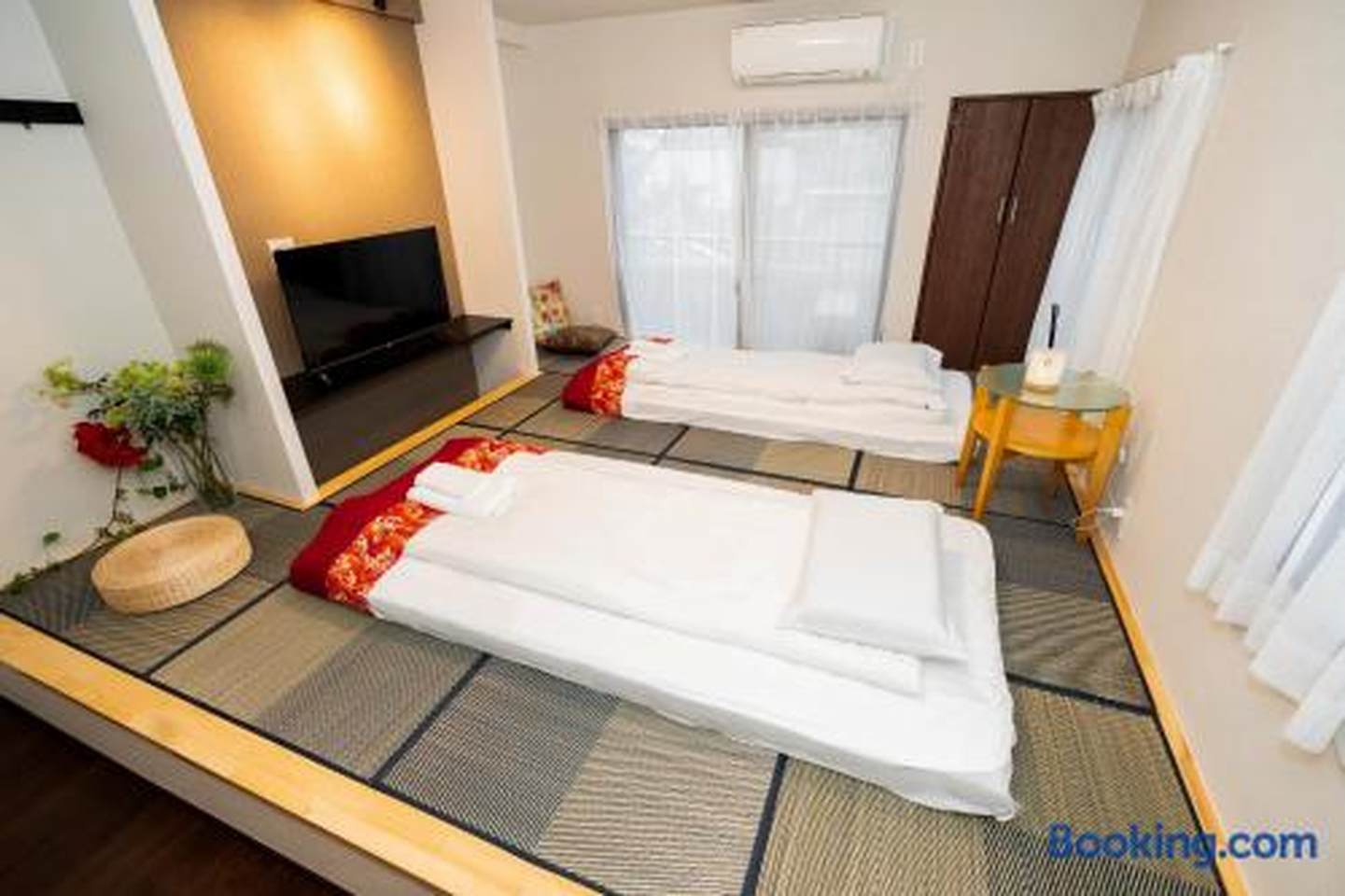 OHAYO 上板橋 Triple Room with Shower NO.080