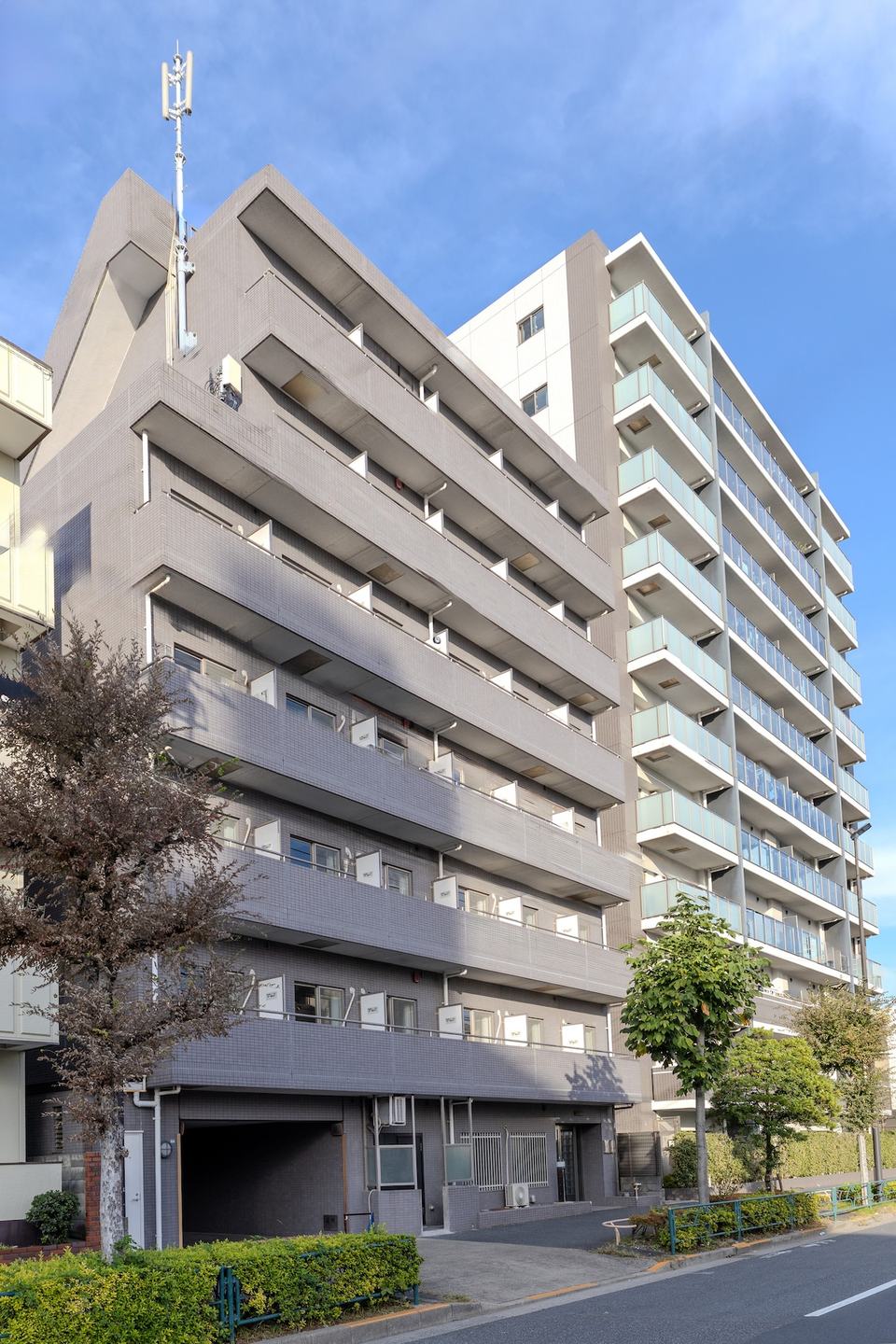 Residence Nakakasai 4