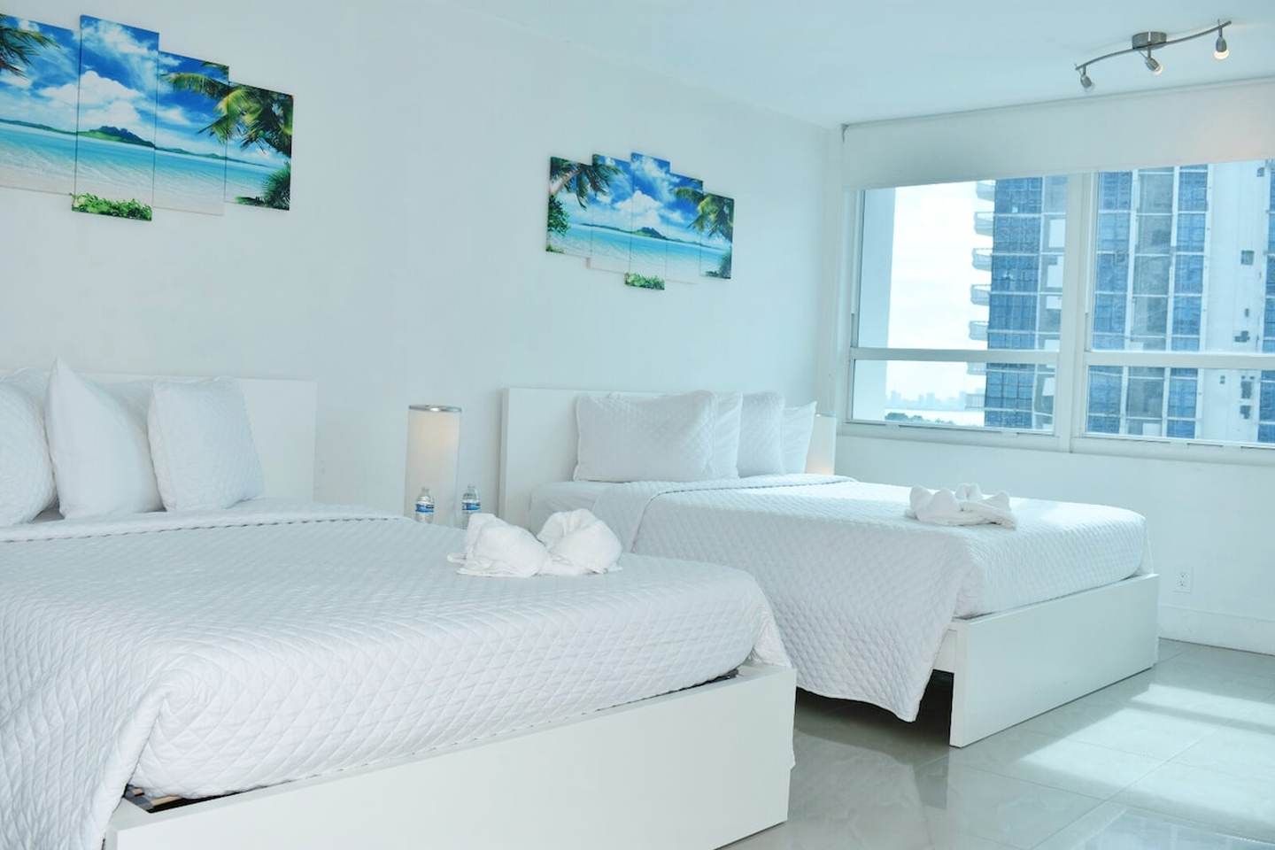 Departamento en Castle Beach Miami Beach publicado por Miami Azul