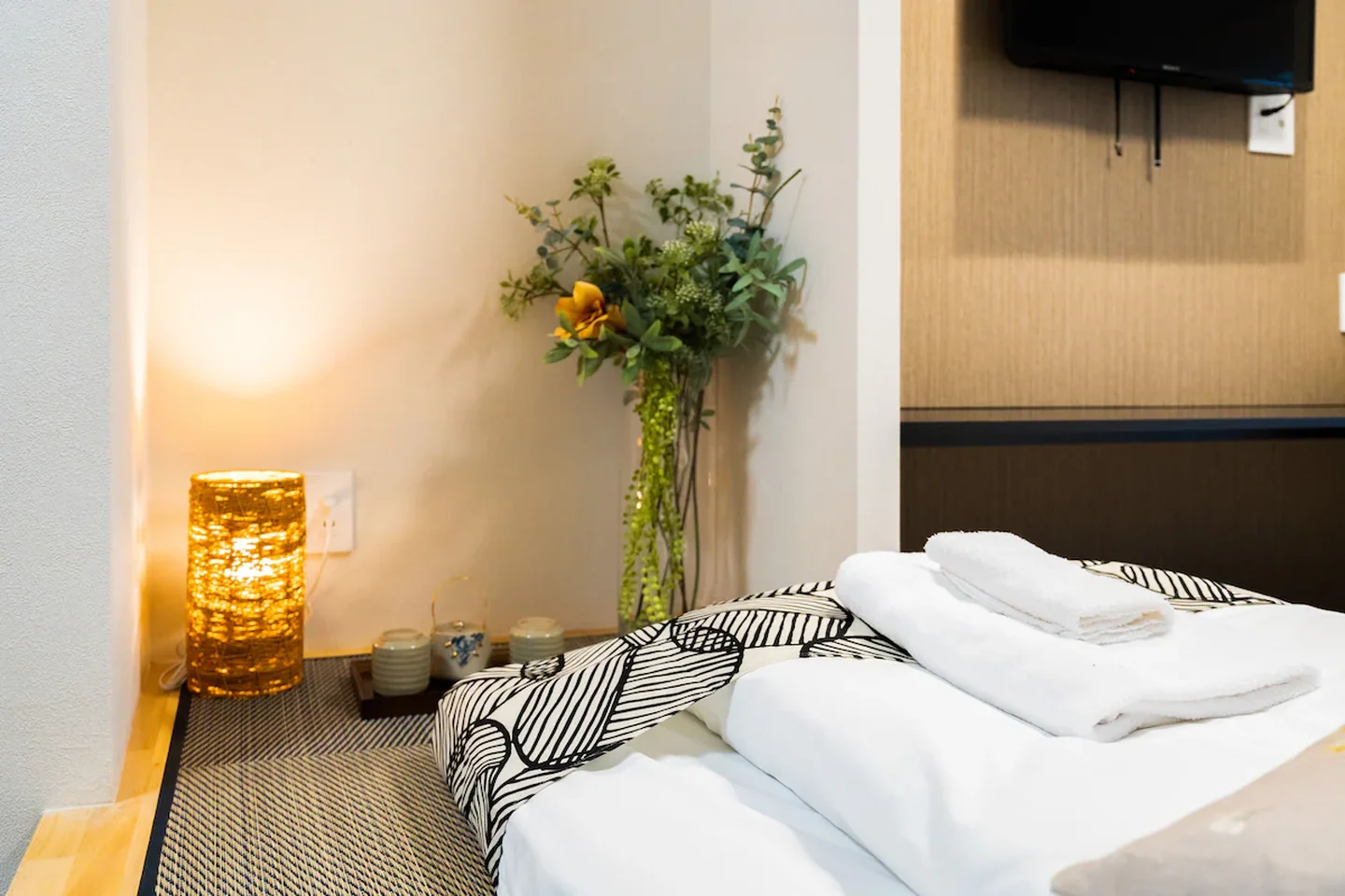 OHAYO 上板桥 Twin room NO.083