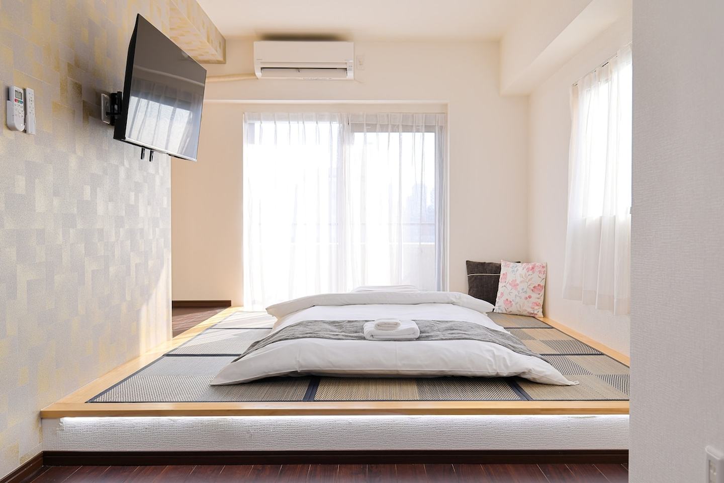 OHAYO Shimoochiai | Double Apartment | 3-minute walk to the station | Near Shinjuku and Takadanobaba