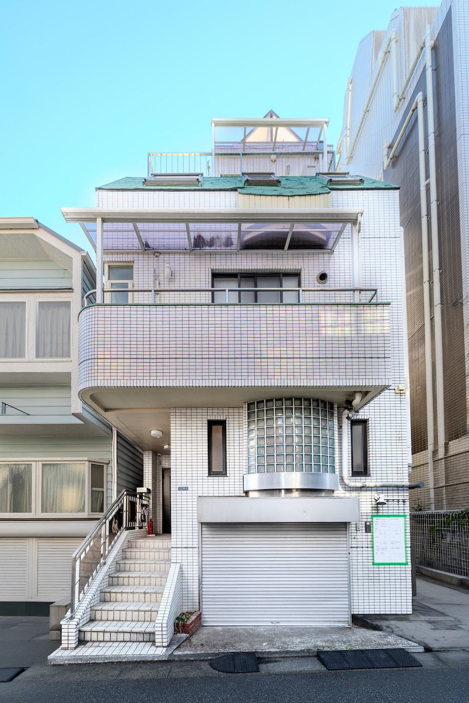 Detached Japanese-style home near Meguro River 4