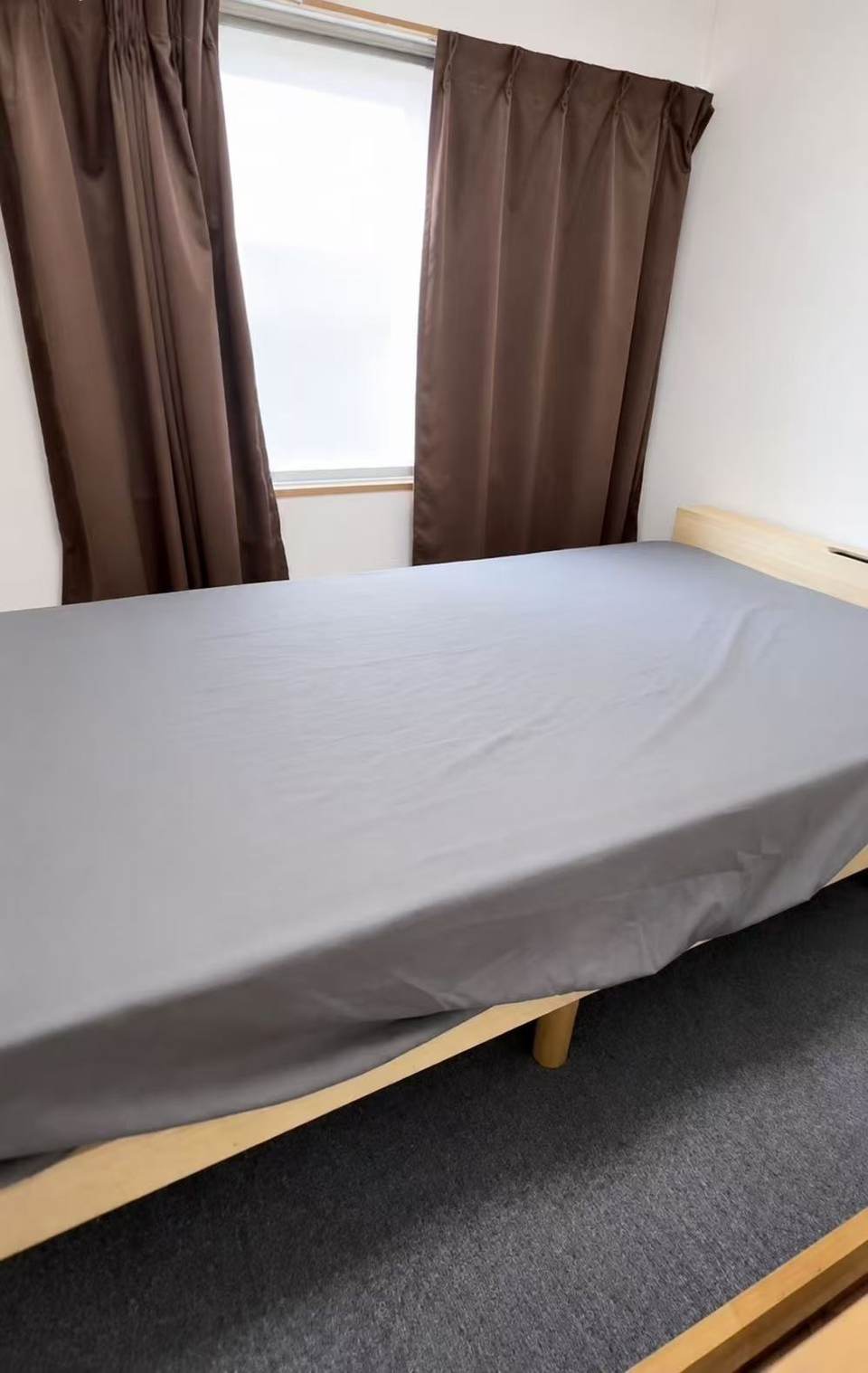 Koenji Single Room (Single Bed) | Shared Shower | 7 minutes direct to Shinjuku