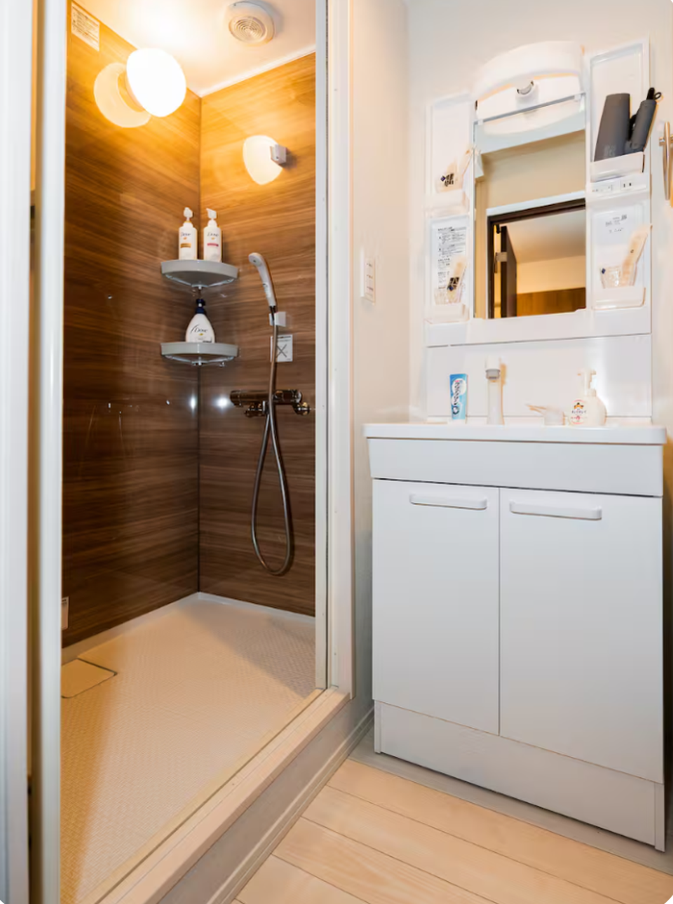 KAIKIN 上板桥 Triple Room with Shower NO.081 4