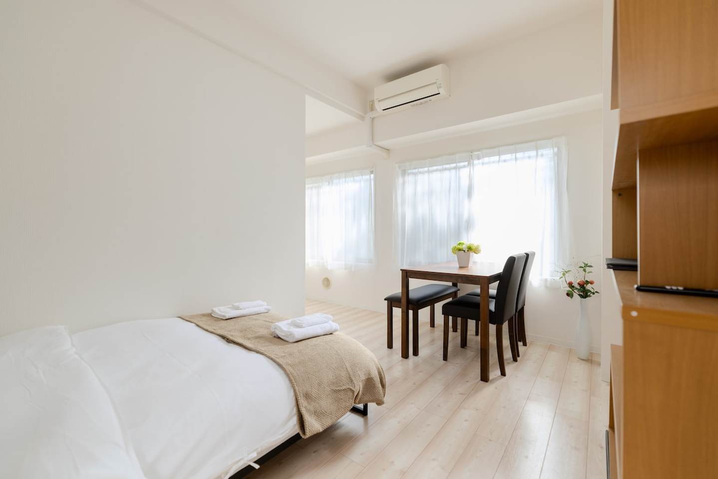 Two-bedroom apartment near Disney & Kasai Rinkai Park