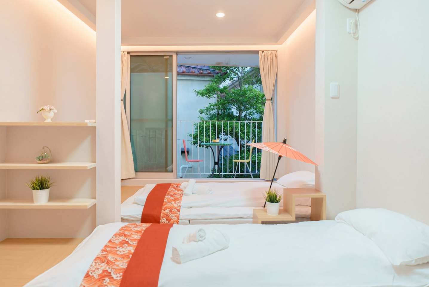 OHAYO Hotel 大森西·2F  NO.002