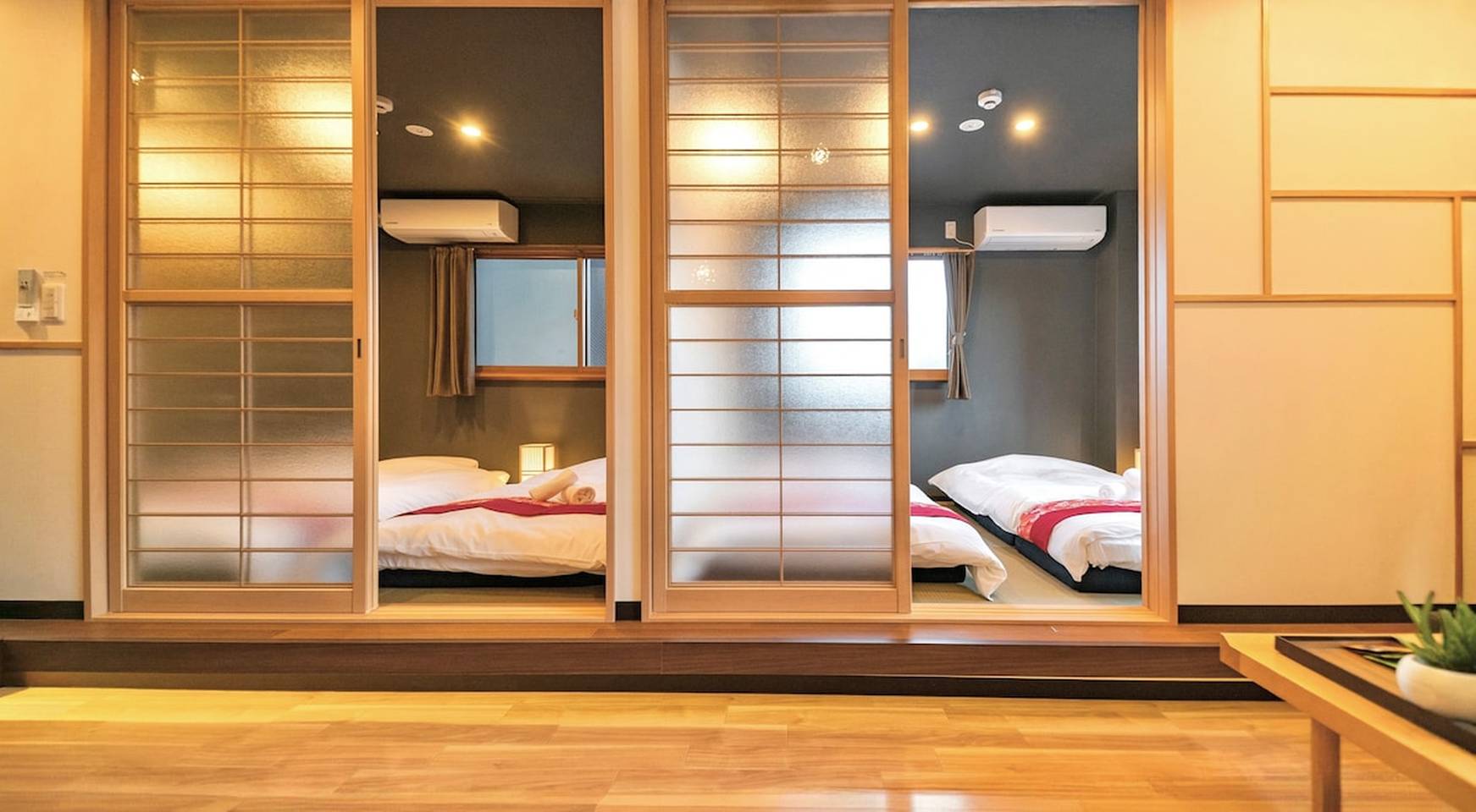 Apartment in Sumida Ward, just a 3-minute walk from Oshiage Station and an 8-minute walk from Skytree.