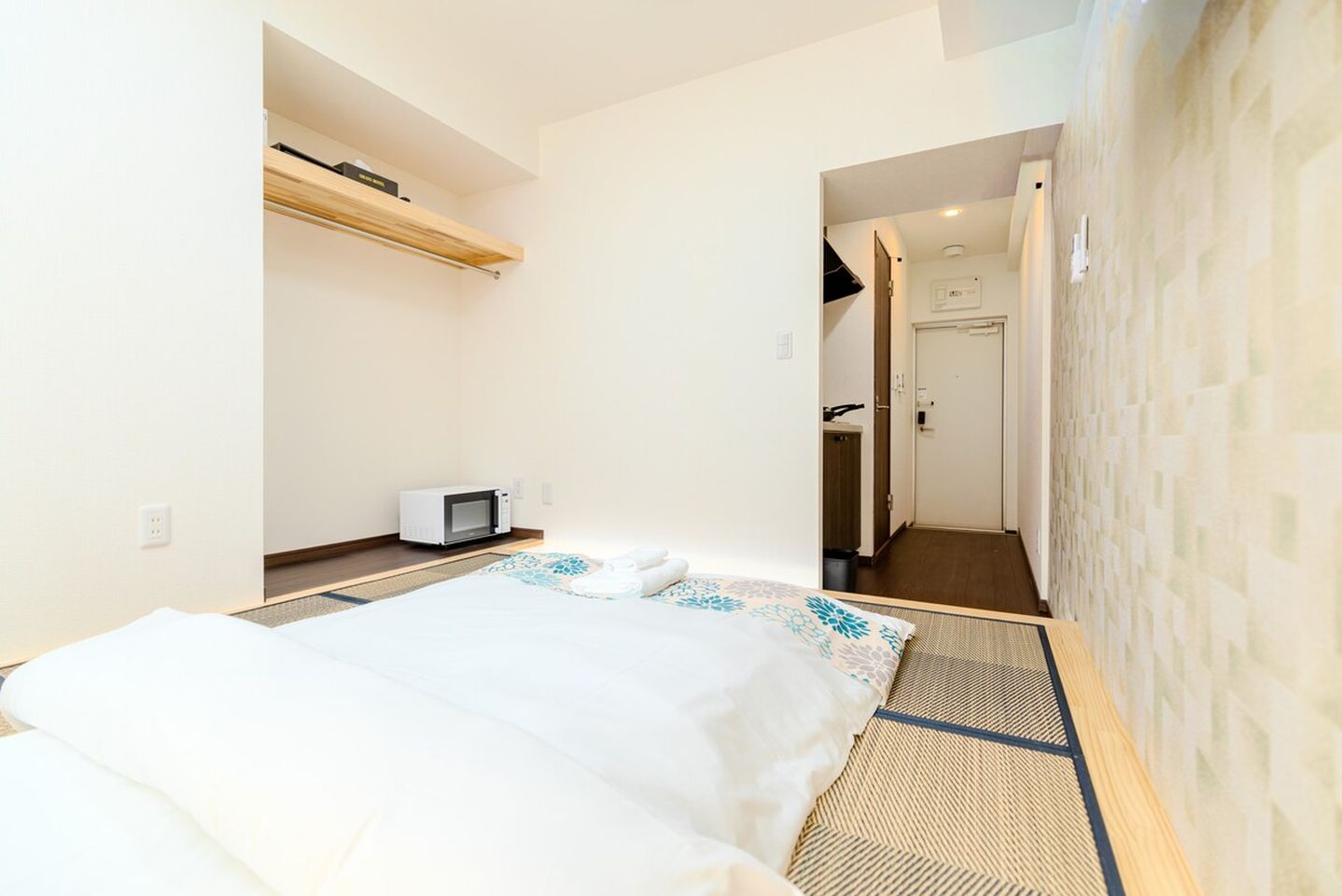 OHAYO下落合 Twin room 32 2