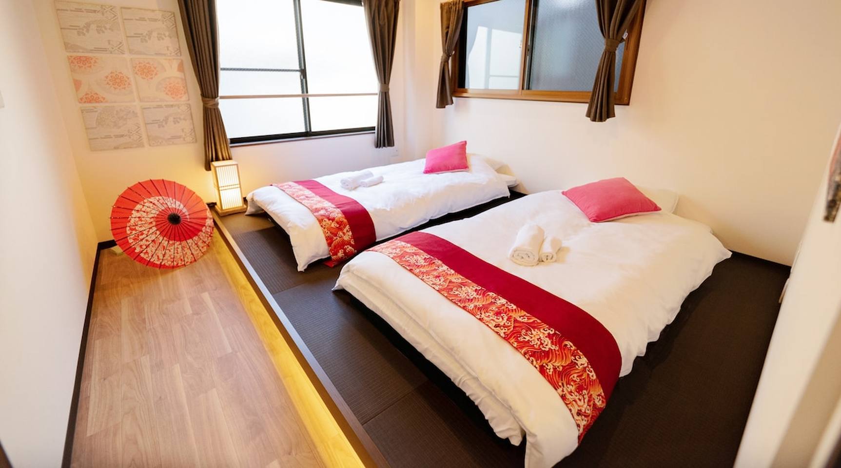 Sumida Ward Apartment, a 3-minute walk from Oshiage Station and an 8-minute walk from Skytree.