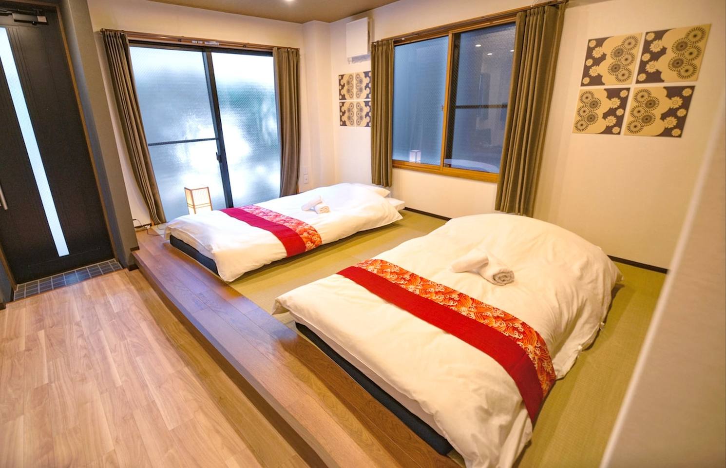 Sumida Ward Apartment, 4-minute walk from Oshiage Station, 8-minute walk from Skytree